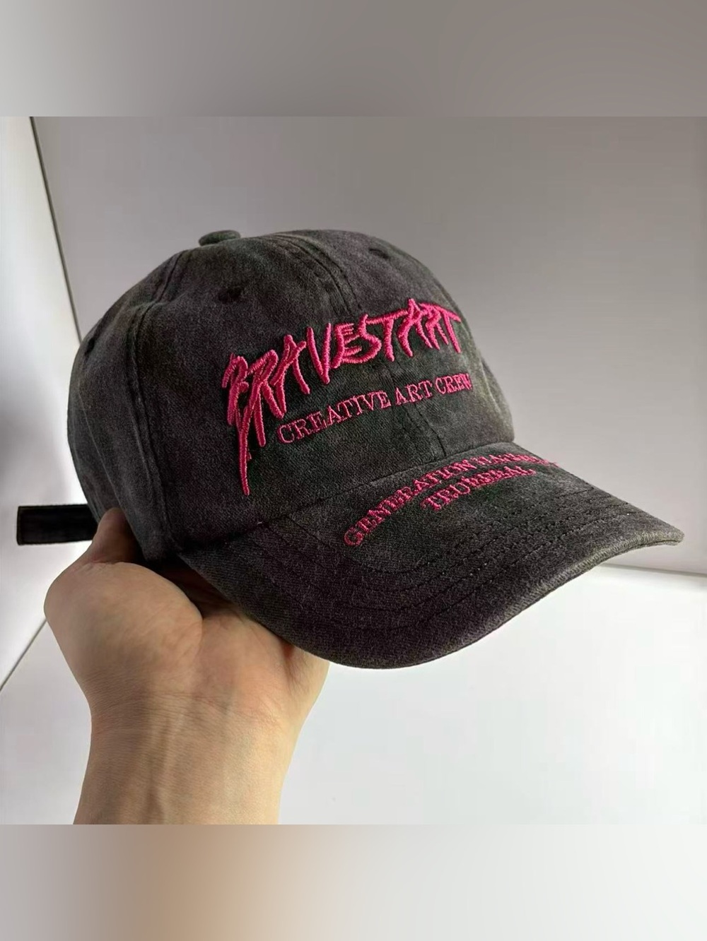 Baseball Cap for Men Women,Streetwear Hip Hop Punk Unisex Hat